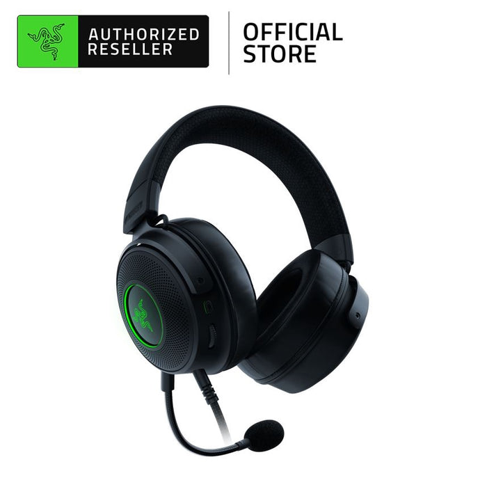Razer Kraken V3 - Wired USB Gaming Headset with Razer Chroma RGB