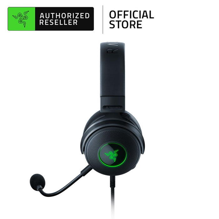 Razer Kraken V3 - Wired USB Gaming Headset with Razer Chroma RGB