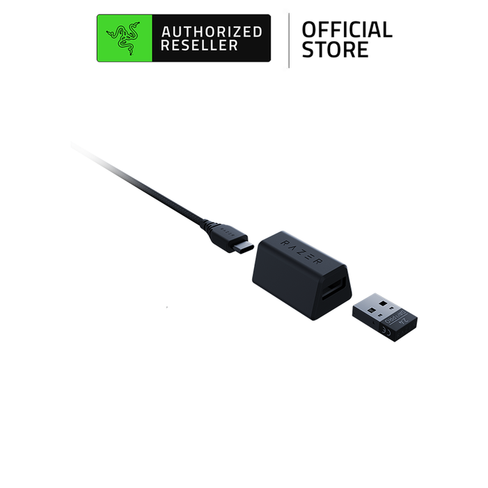 Razer DeathAdder V3 Pro - Ultra-lightweight Wireless Ergonomic Esports Mouse