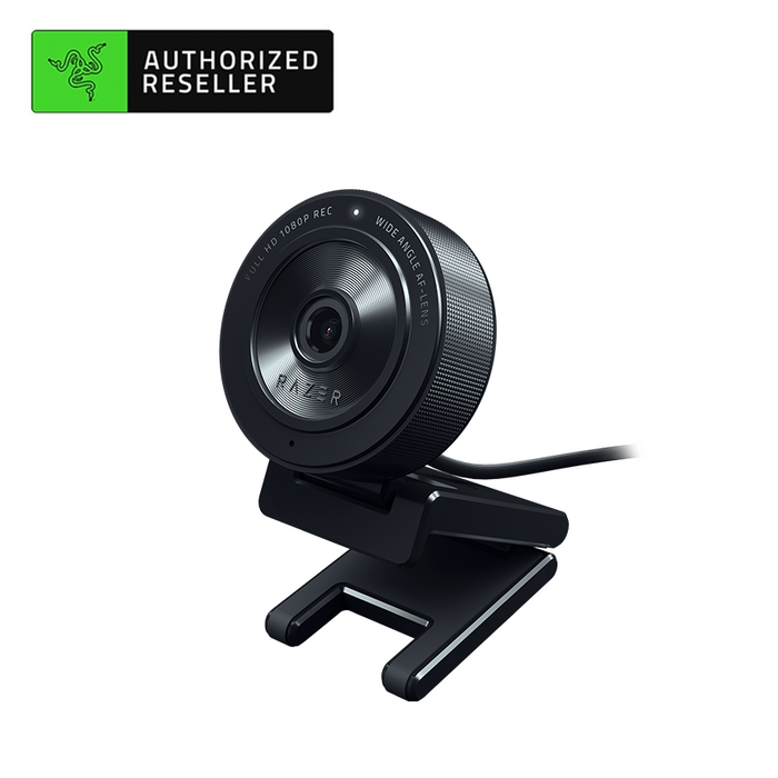 Razer Kiyo X - USB Webcam for Full HD Streaming