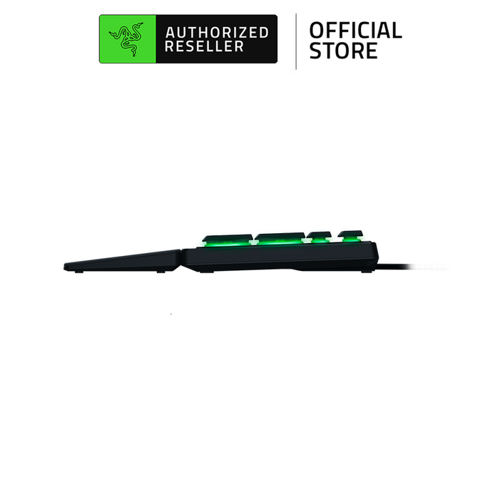 Razer Ornata V3 X -  - Low-profile Membrane Keyboard with Razer Chroma RGB
