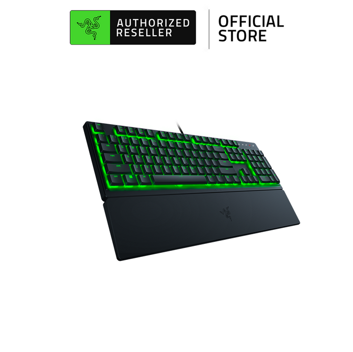 Razer Ornata V3 X -  - Low-profile Membrane Keyboard with Razer Chroma RGB