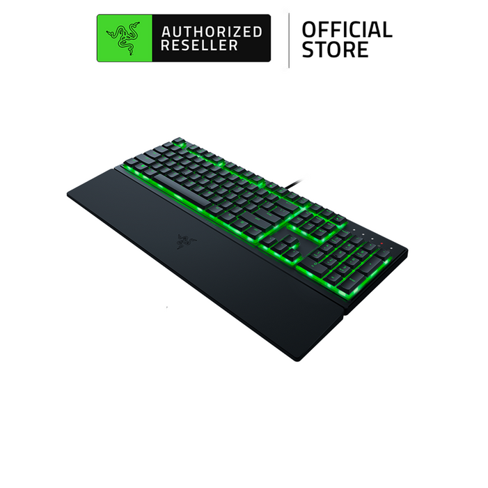 Razer Ornata V3 X -  - Low-profile Membrane Keyboard with Razer Chroma RGB