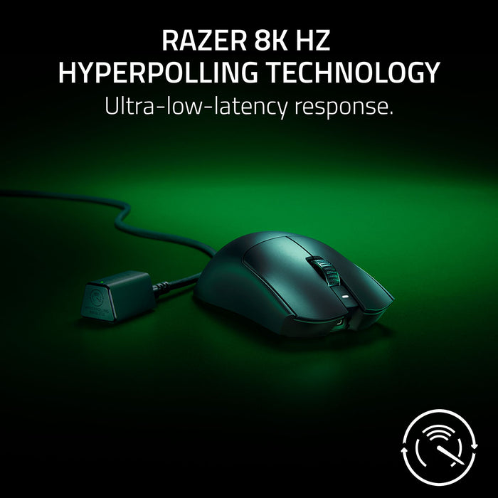 Razer Viper V3 Pro HyperSpeed Wireless Gaming Mouse | Light Weight | 35K Sensitivity | HyperPolling | 95Hr Battery Liife