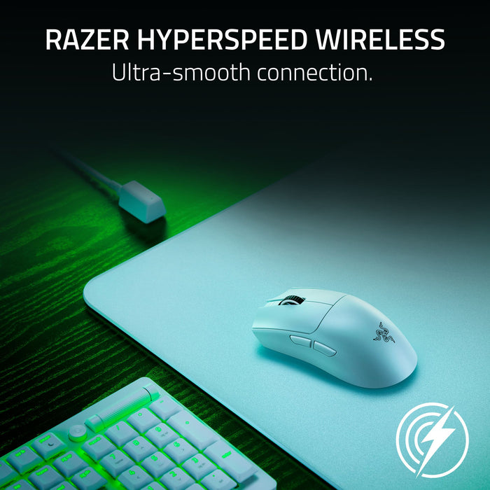 Razer Viper V3 Pro HyperSpeed Wireless Gaming Mouse | Light Weight | 35K Sensitivity | HyperPolling | 95Hr Battery Liife