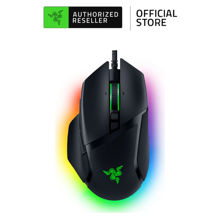 Razer Basilisk V3 Customizable Ergonomic Gaming Mouse
