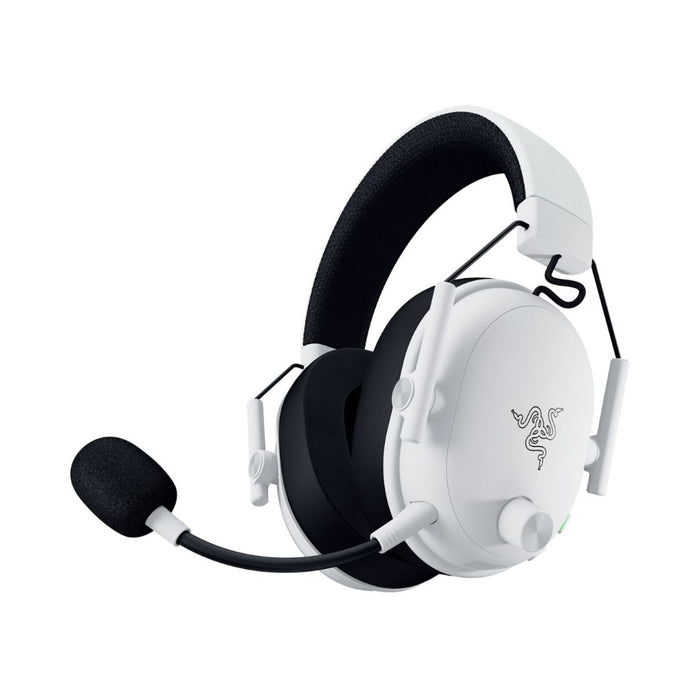 White Razor Haedset Razer BlackShark V2 HyperSpeed Wireless Gaming Headset — Razer Flagship ...