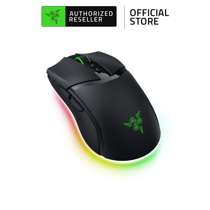 Razer Cobra Pro - Customizable Wireless Gaming Mouse with Razer Chroma™ RGB