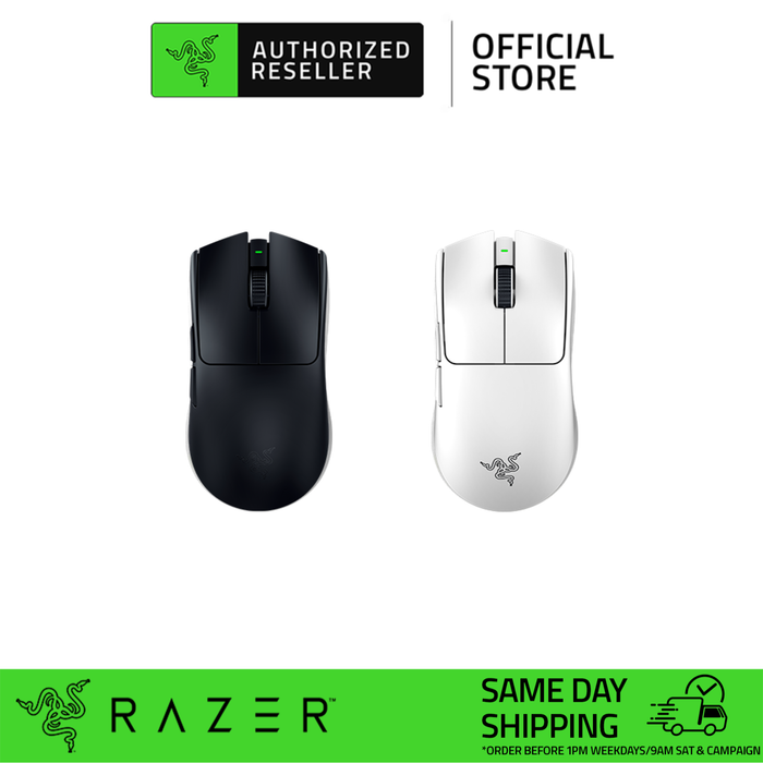 Razer Viper V3 Pro HyperSpeed Wireless Gaming Mouse | Light Razer Viper V3 Pro HyperSpeed Wireless Gaming Mouse | Light