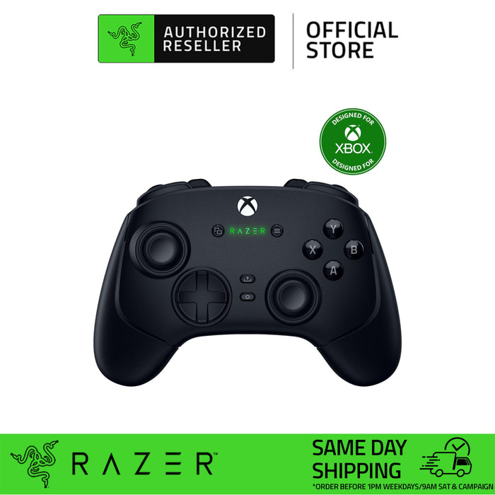 Razer Wolverine V3 Pro HyperSpeed Wireless Pro Gaming Controller for Xbox Chroma Light