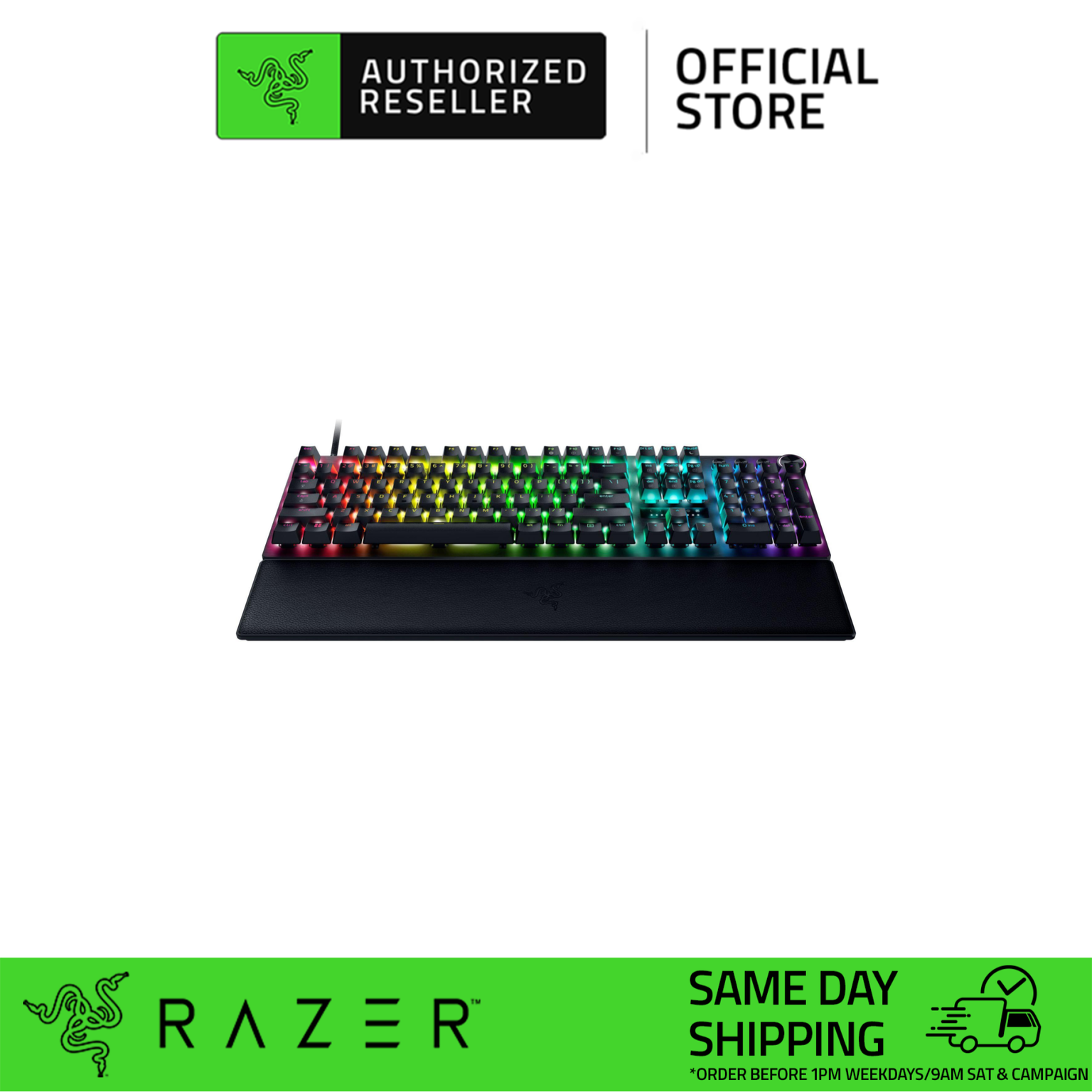 Keyboards — Razer Flagship Store