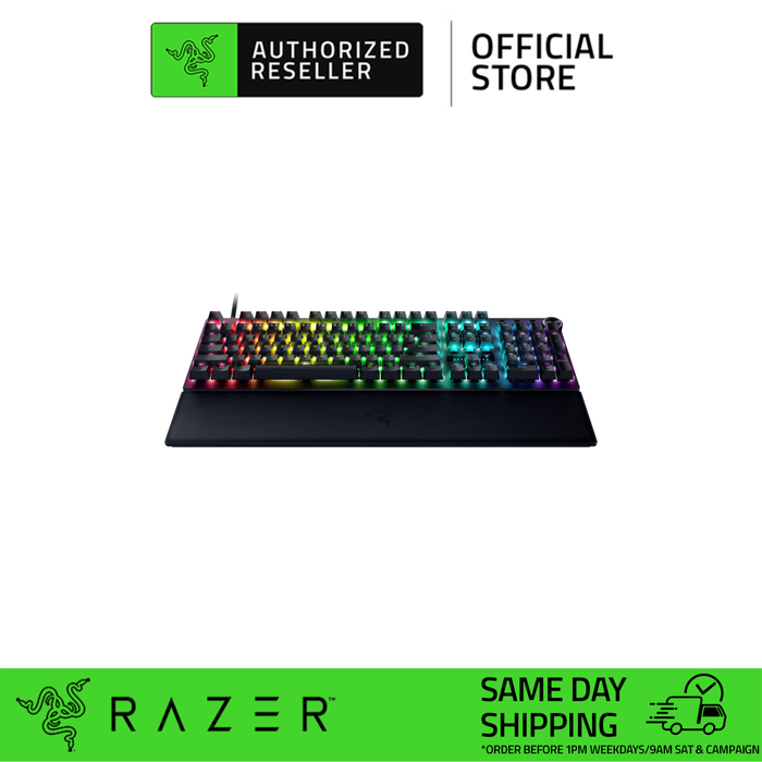 Razer Huntsman V3 Pro - US Analog Optical Esports Keyboard