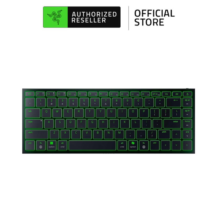 Razer Joro Portable Wireless Keyboard
