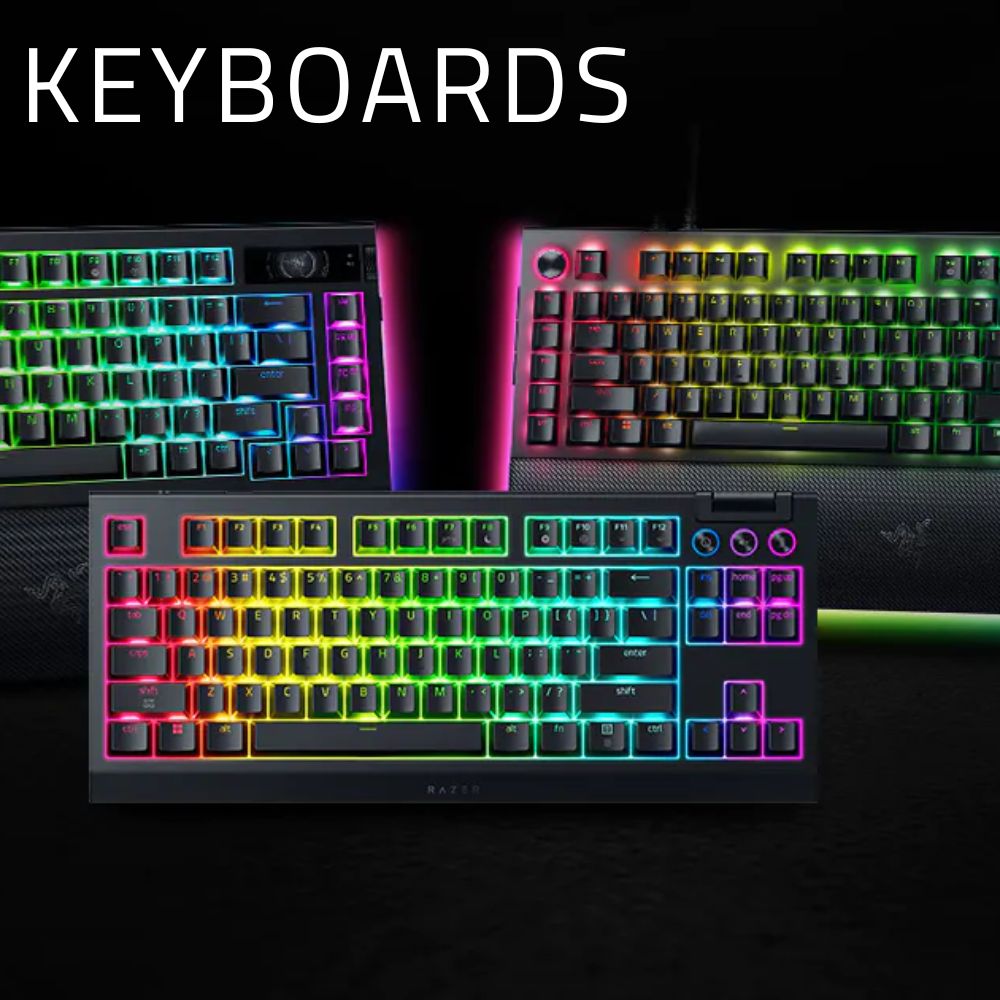 Keyboards