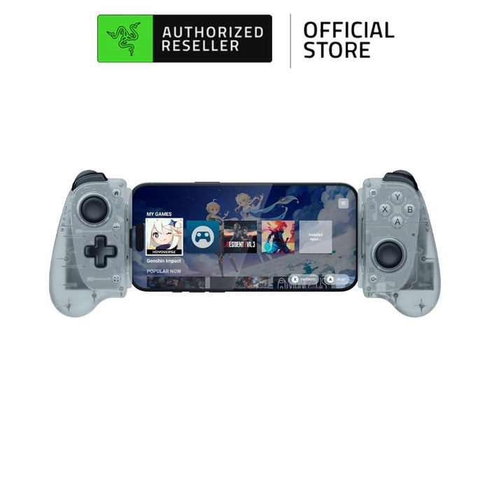 [Pre Order ETA End of Nov ] Razer Kishi V3 Gaming Controller Phantom White Edition