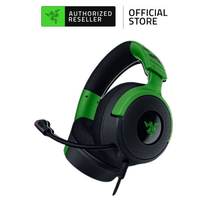 Razer Kraken V4 X Minecraft Edition Wired Gaming Headset