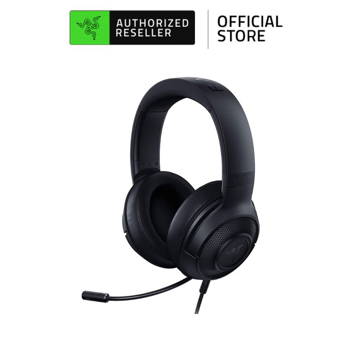 Razer Kraken X Lite Wired Console Gaming Headset