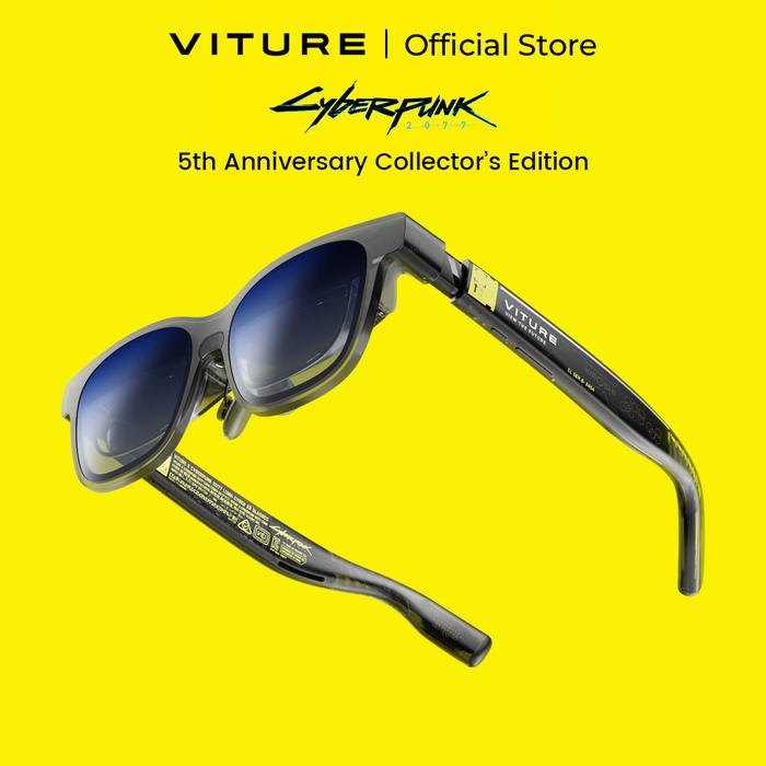 VITURE x Cyberpunk 2077 Luma Cyber XR Glasses