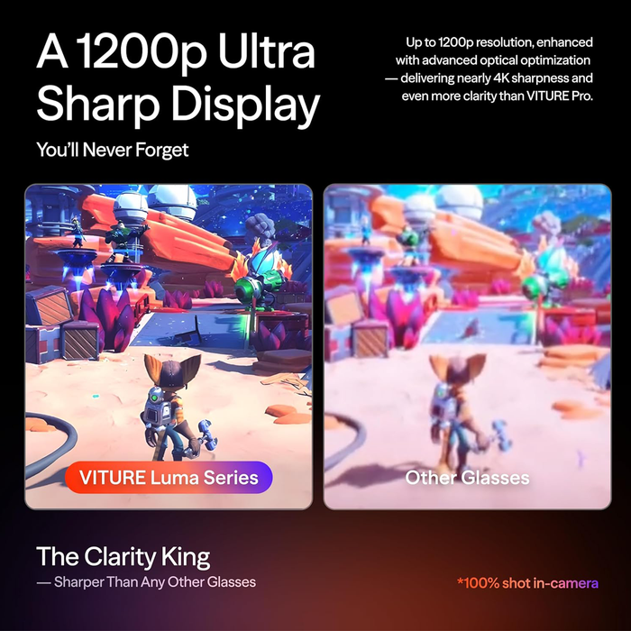 VITURE Luma XR Glasses