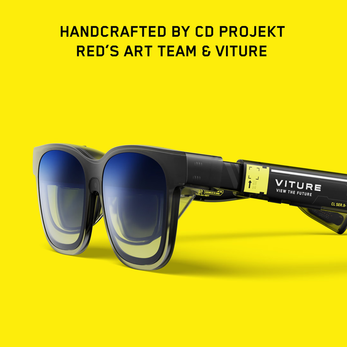 VITURE x Cyberpunk 2077 Luma Cyber XR Glasses