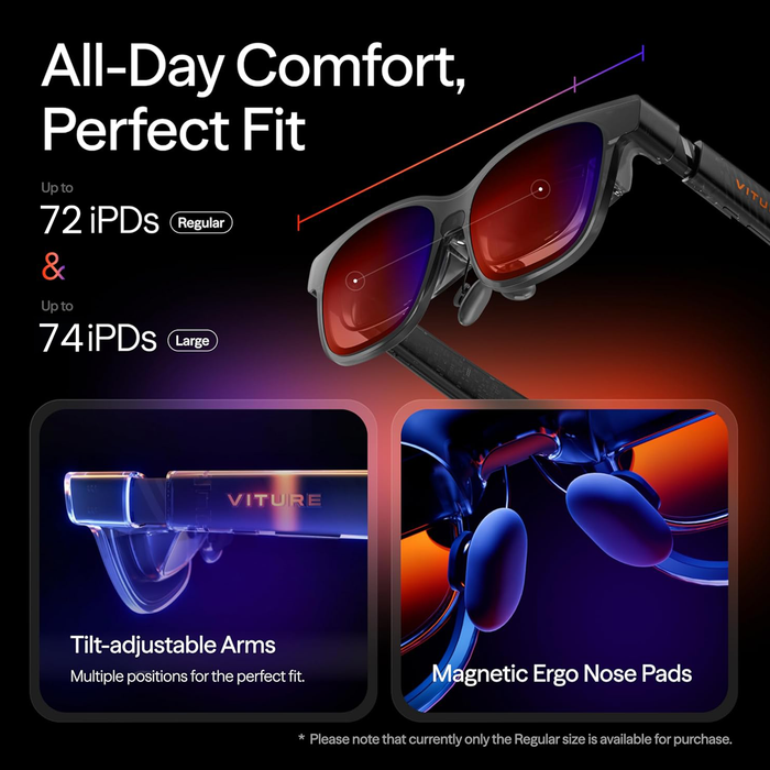 VITURE Luma XR Glasses