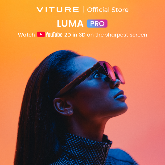 VITURE Luma Pro XR Glasses