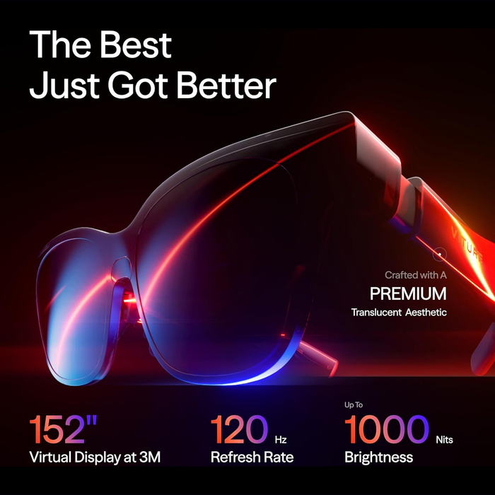 VITURE Luma Pro XR Glasses