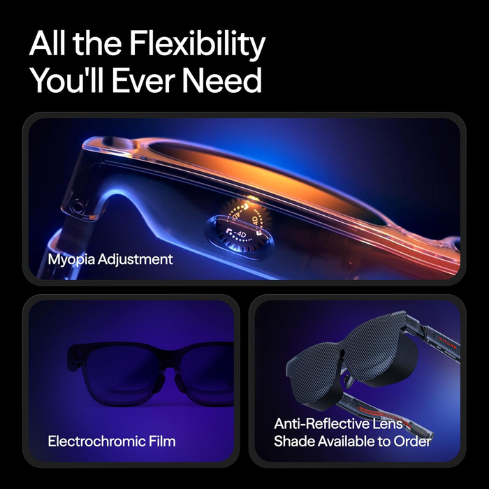 VITURE Luma Pro XR Glasses
