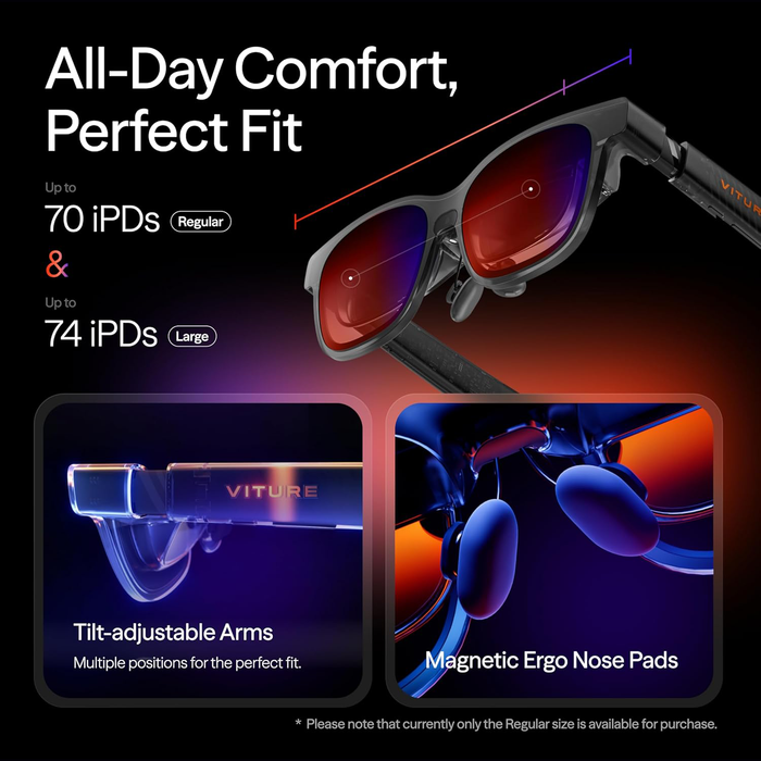 VITURE Luma Pro XR Glasses