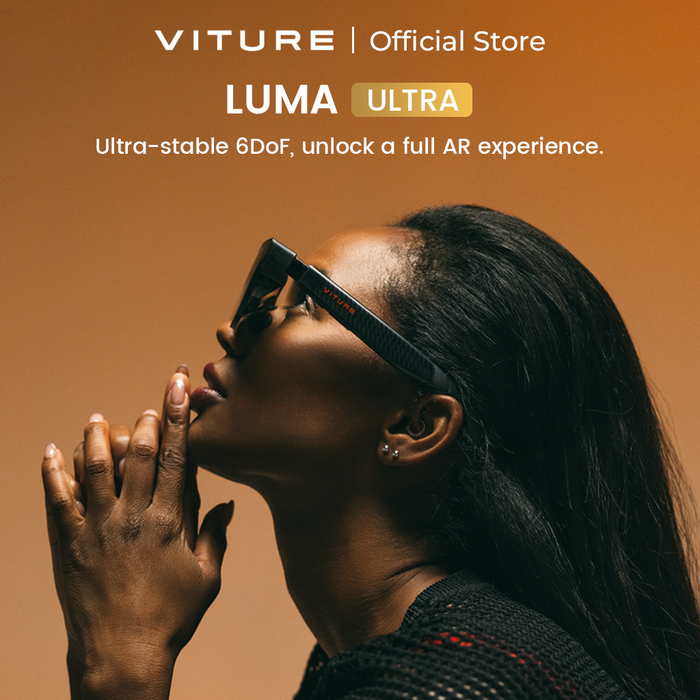 VITURE Luma Ultra AR/XR Glasses