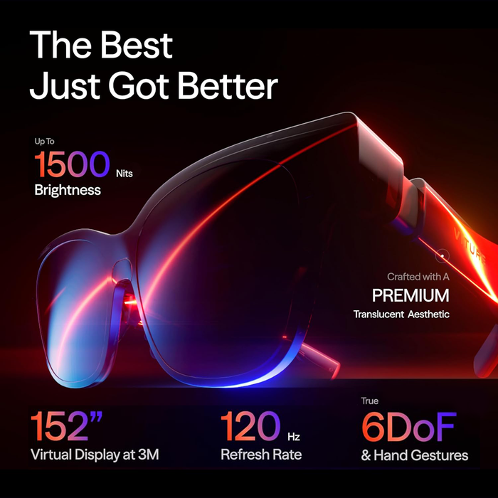 VITURE Luma Ultra AR/XR Glasses