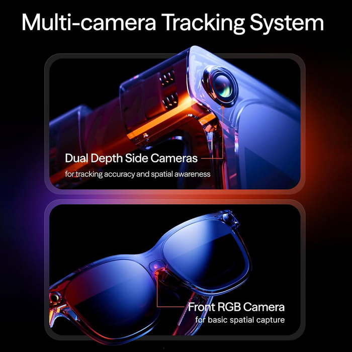 VITURE Luma Ultra AR/XR Glasses