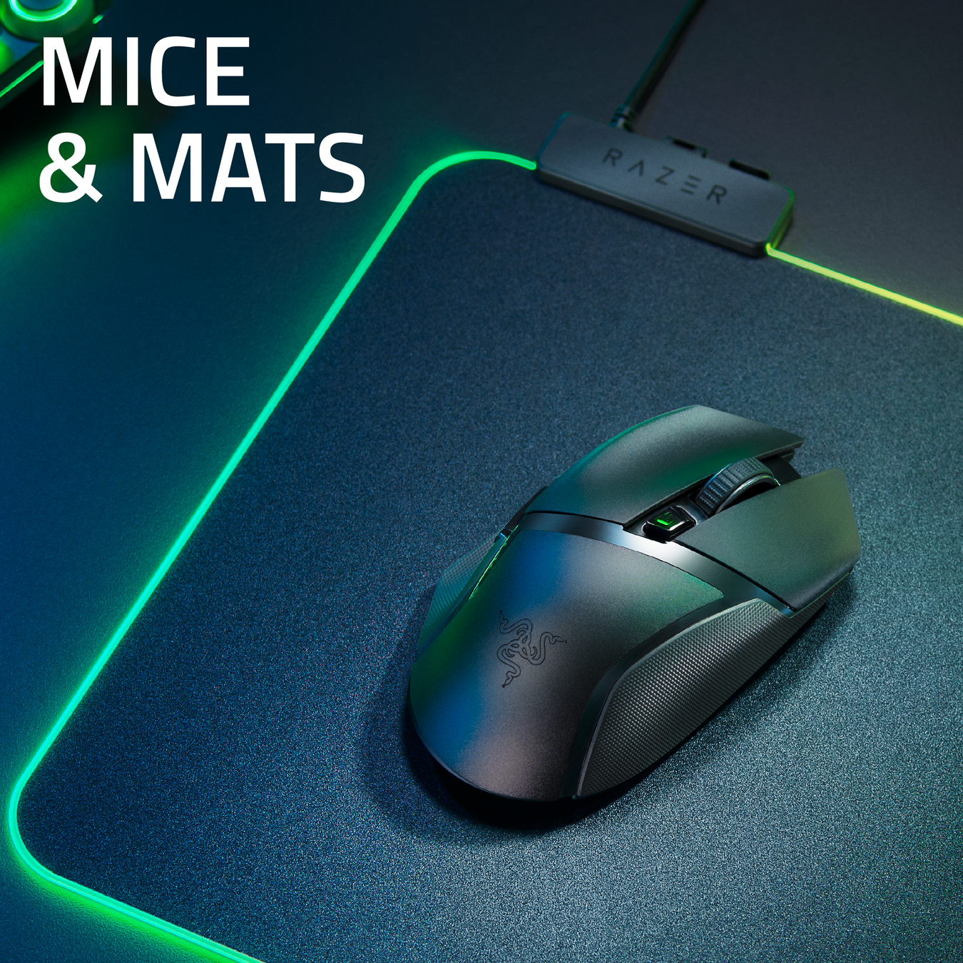 Mice & Mat