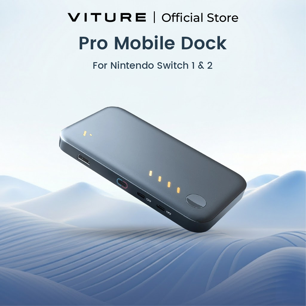 VITURE Pro Mobile Dock — Razer Flagship Store
