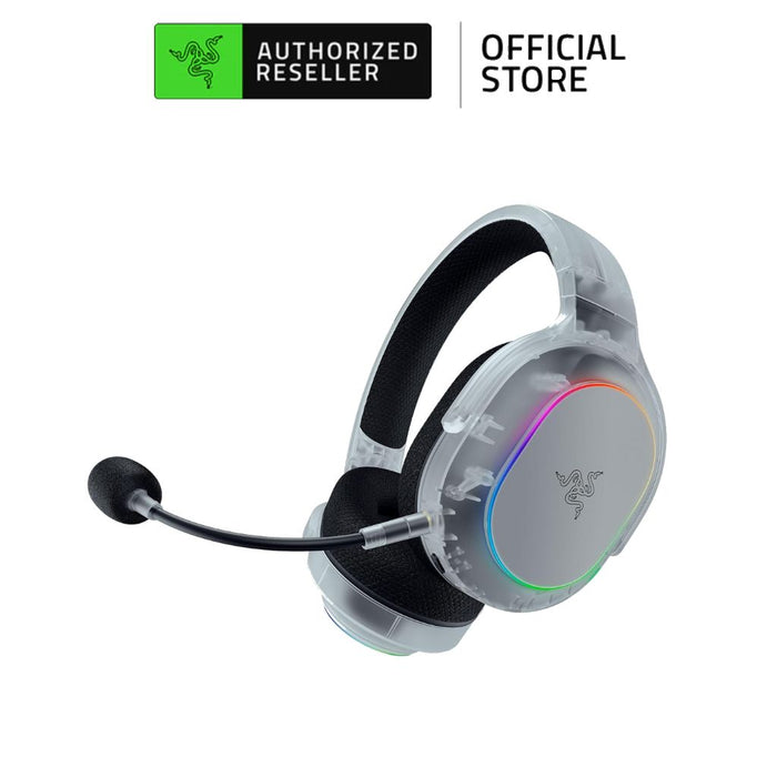 [Pre Order ETA End of Nov] Razer Barracuda X Chroma Wireless Gaming Headset Phantom White Edition