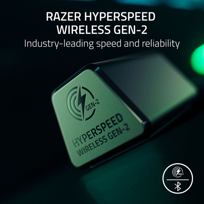 BlackShark V3 Pro | Wireless | Triforce Bio-Cellulose 50mm Drivers Gen-2 | Hybrid ANC | HyperClear Mic