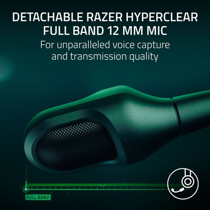 BlackShark V3 Pro | Wireless | Triforce Bio-Cellulose 50mm Drivers Gen-2 | Hybrid ANC | HyperClear Mic