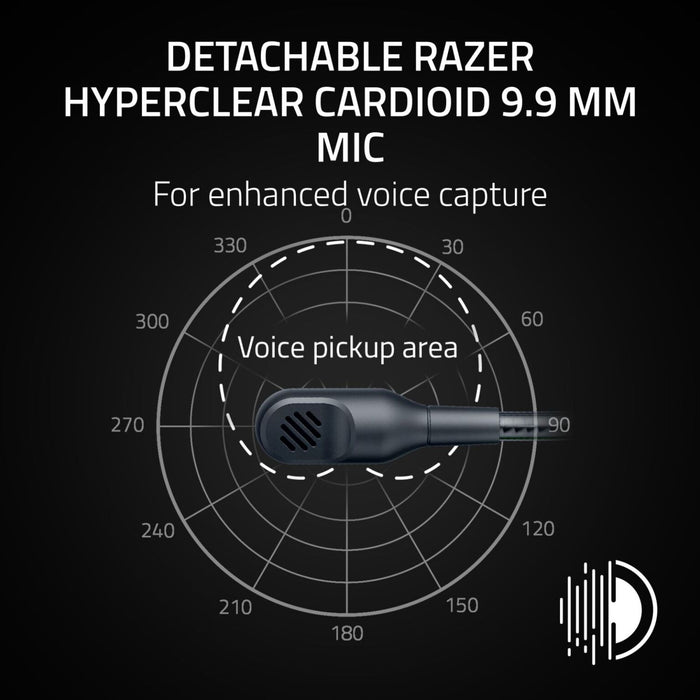BlackShark V3 X HyperSpeed | Wireless | Triforce 50mm Drivers Gen-2 | HyperClear Mic | 270g Ultra-Lightweight