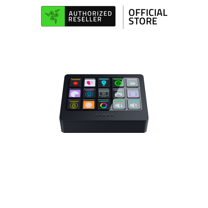 Razer Stream Controller X - All-in-one Controller for Streaming