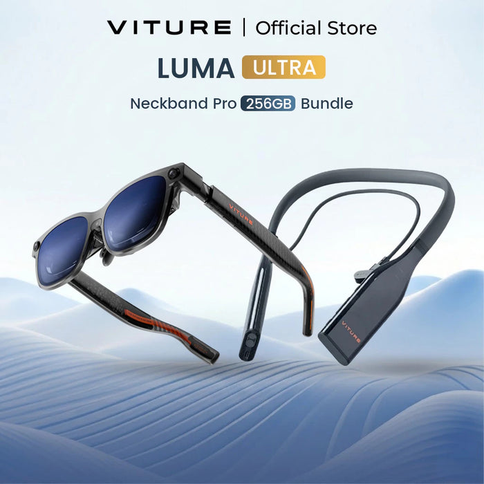 VITURE Luma Ultra + Neckband Pro 12+256GB Bundle