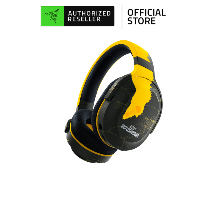 Razer Barracuda X - PUBG: BATTLEGROUNDS Edition - Wireless Multi-platform Gaming and Mobile Headset