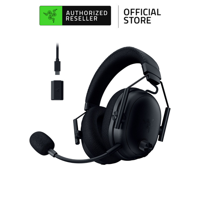 BlackShark V3 Pro | Wireless | Triforce Bio-Cellulose 50mm Drivers Gen-2 | Hybrid ANC | HyperClear Mic
