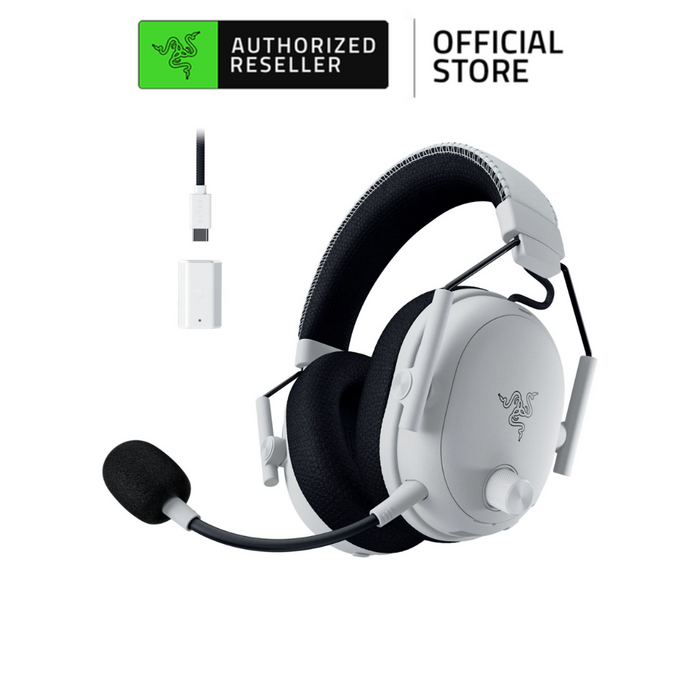 BlackShark V3 Pro | Wireless | Triforce Bio-Cellulose 50mm Drivers Gen-2 | Hybrid ANC | HyperClear Mic