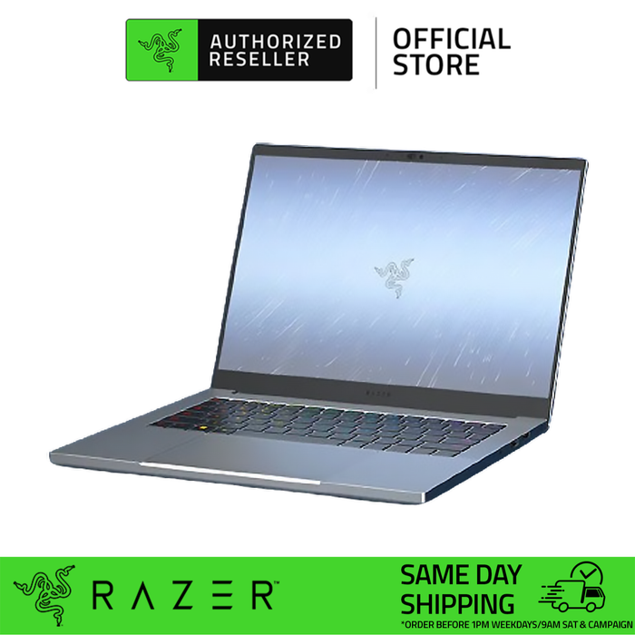 Razer Blade 14 Gaming Laptop (AMD Ryzen™ 9 7940HS/14" 240 Hz QHD+ GeForce RTX 4070/32 GB 5600 MHz RAM/1TB/Mercury)