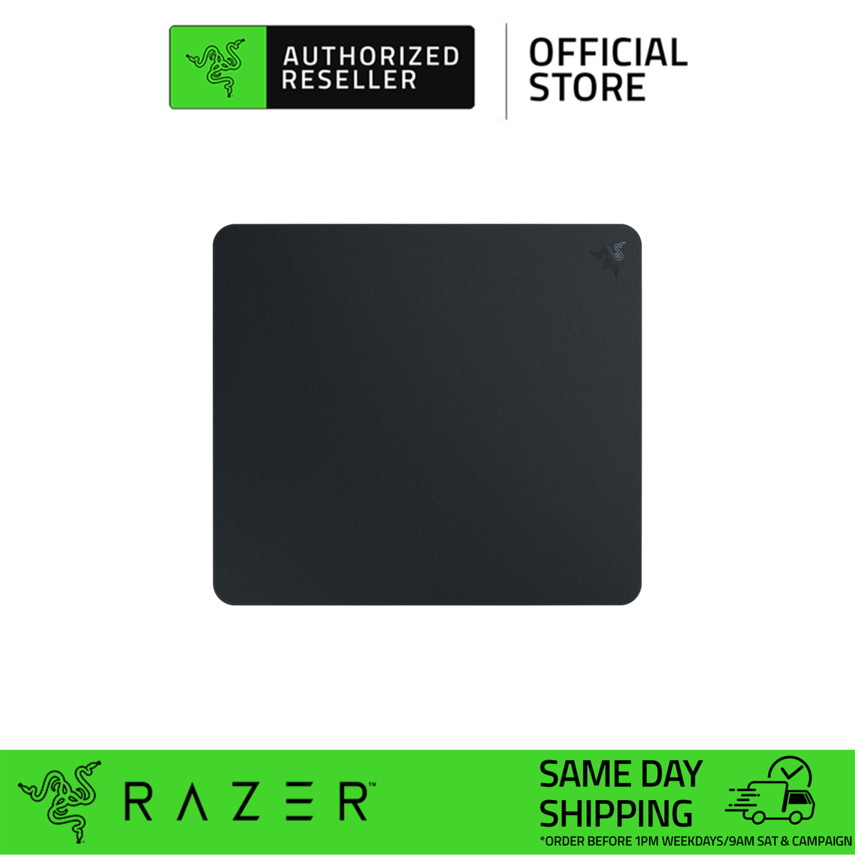 Razer Atlas Tempered Glass Gaming Mouse Mat — Razer Flagship Store