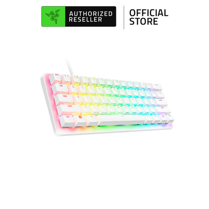 Razer Huntsman V3 Pro Mini - US 60% Analog Optical Esports Keyboard