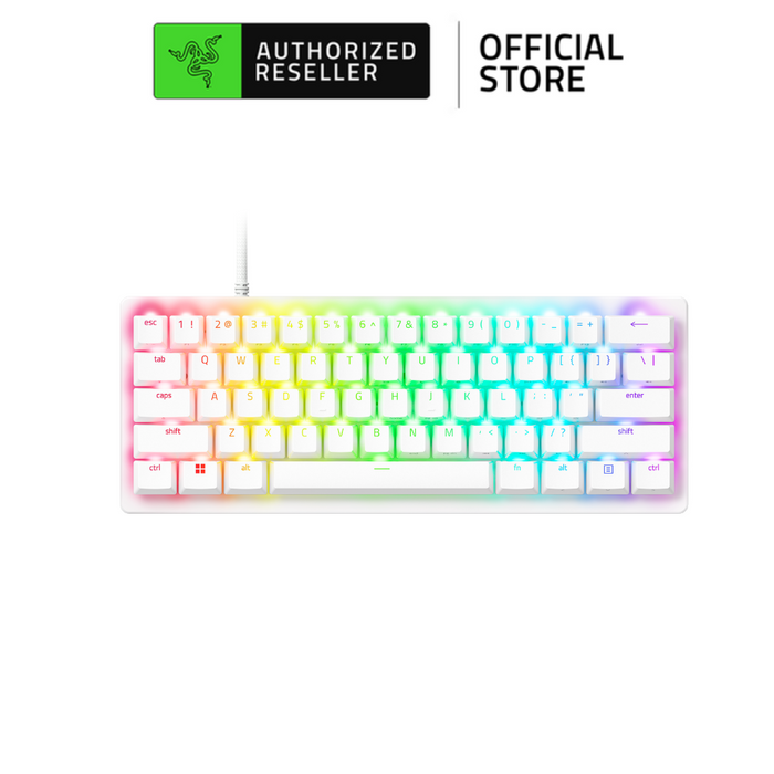 Razer Huntsman V3 Pro Mini - US 60% Analog Optical Esports Keyboard