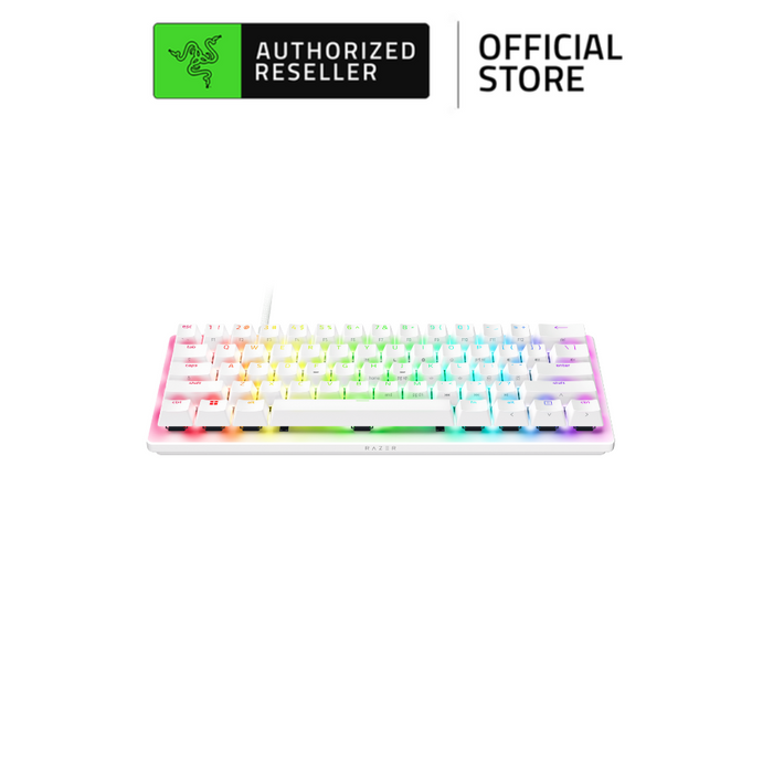 Razer Huntsman V3 Pro Mini - US 60% Analog Optical Esports Keyboard