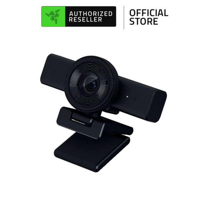 Razer Kiyo X - USB Webcam for Full HD Streaming — Razer Flagship Store Razer Kiyo X - USB Webcam for Full HD Streaming — Razer Flagship Store