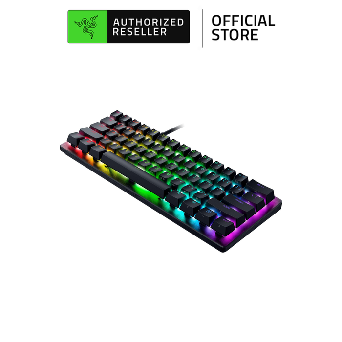 Razer Huntsman V3 Pro Mini - US 60% Analog Optical Esports Keyboard